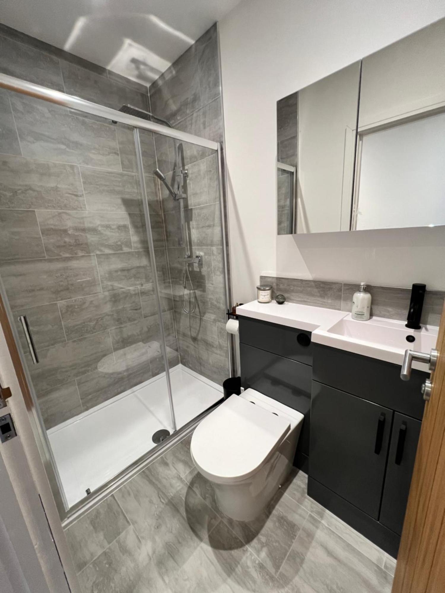 Two Bedroom Bridgnorth Bliss Exteriör bild