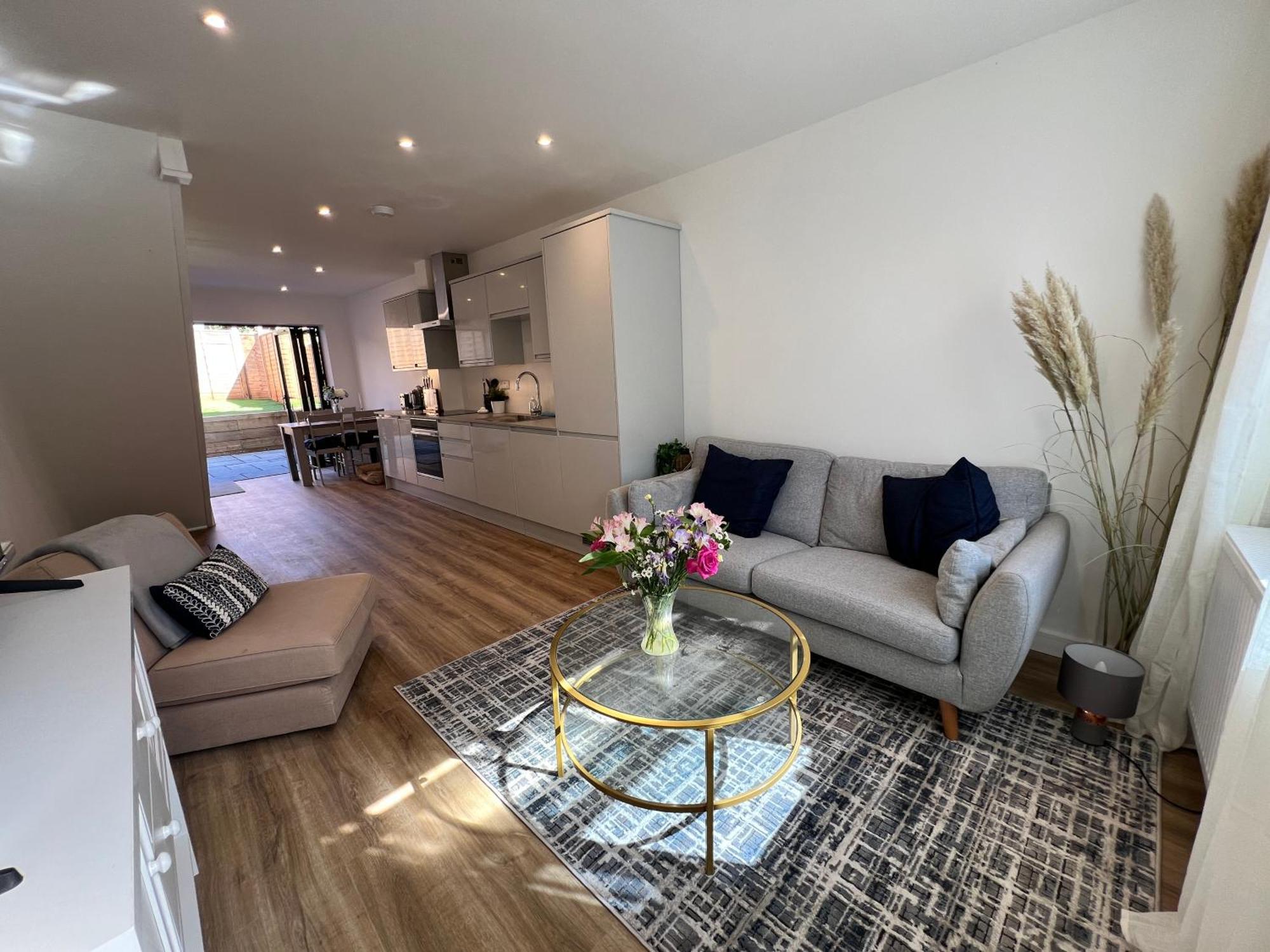 Two Bedroom Bridgnorth Bliss Exteriör bild