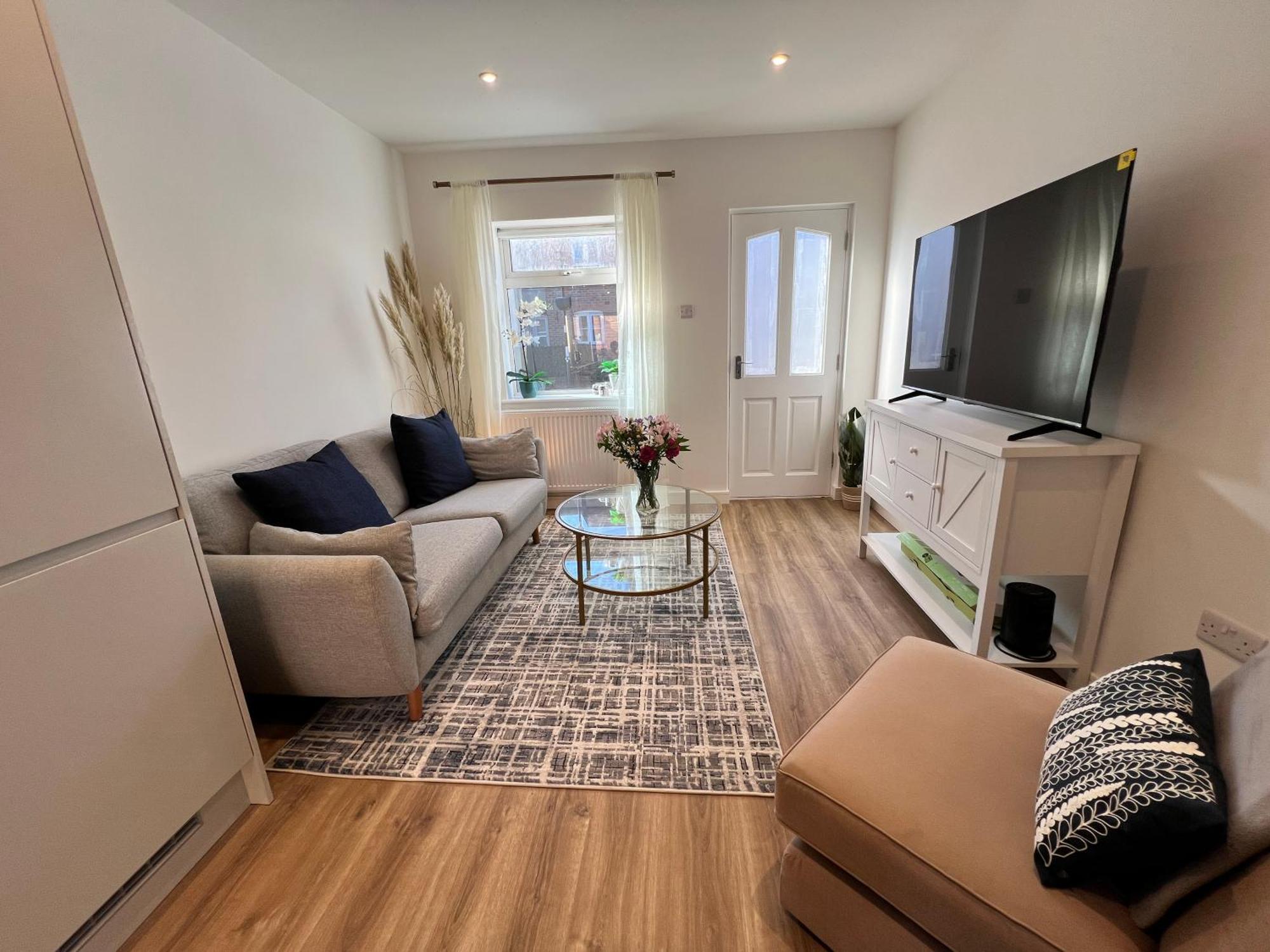 Two Bedroom Bridgnorth Bliss Exteriör bild