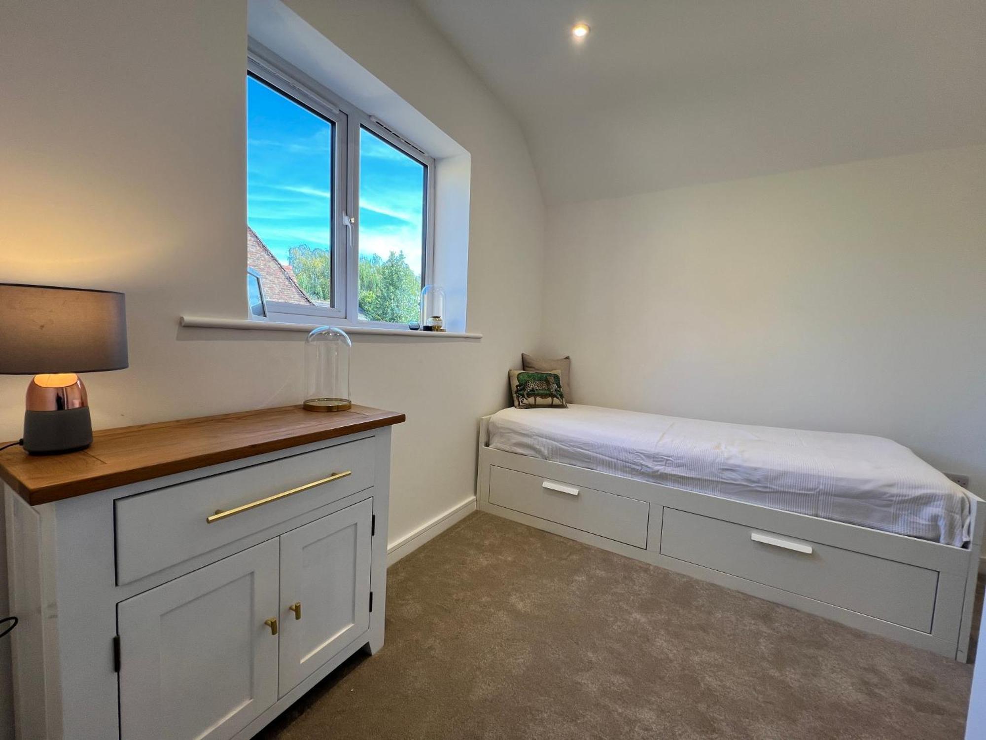 Two Bedroom Bridgnorth Bliss Exteriör bild