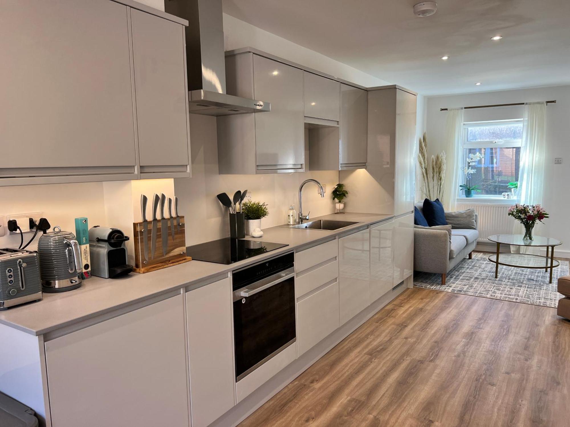 Two Bedroom Bridgnorth Bliss Exteriör bild
