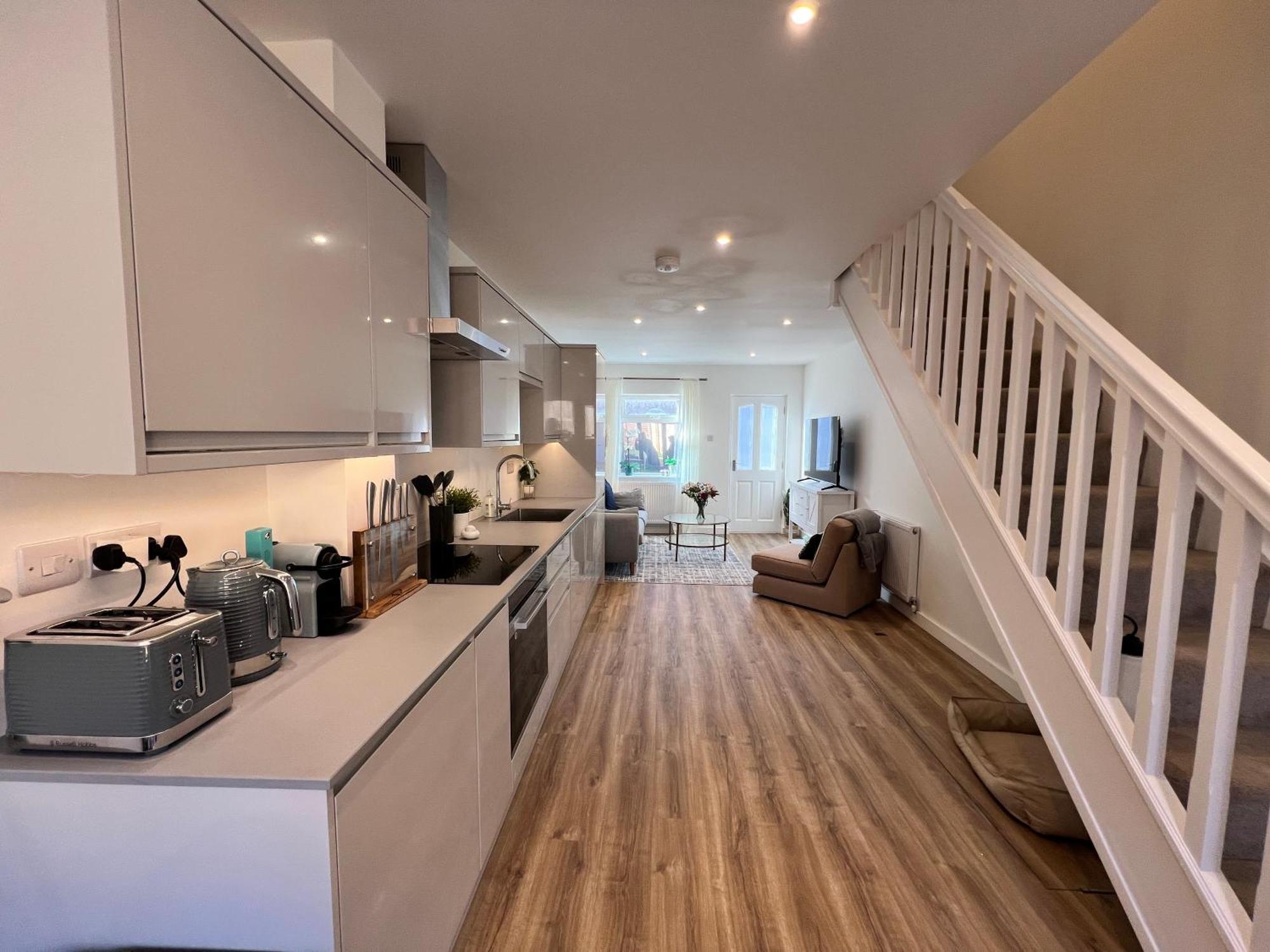 Two Bedroom Bridgnorth Bliss Exteriör bild