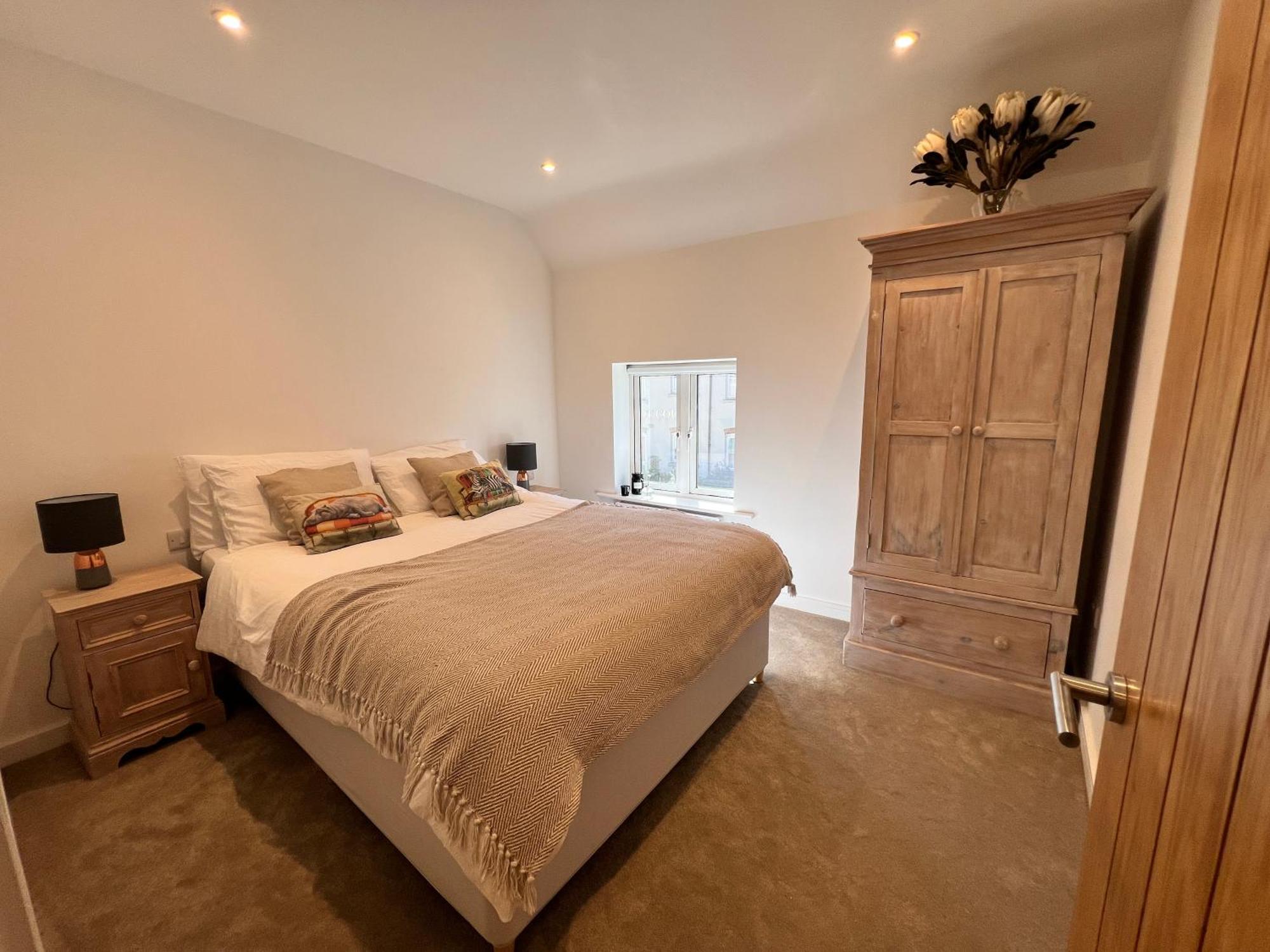 Two Bedroom Bridgnorth Bliss Exteriör bild